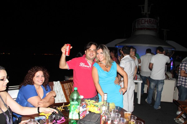 Beirut Party Cruise